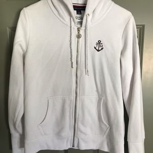 Tommy Hilfiger zip-up